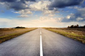 road-asphalt-space-sky-56832