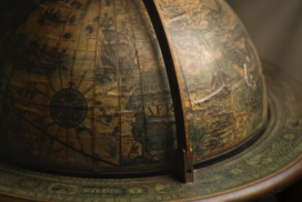 old map