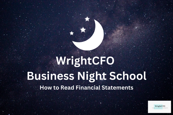 business night school logo
