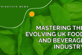 Current Trends Shaping the UK Food and Beverage Industry