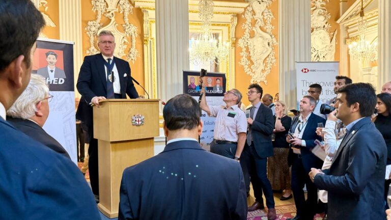 The Tech CFO's Mandate: Unleashing Growth at Mansion House 1 Tech Startups at Mansion House