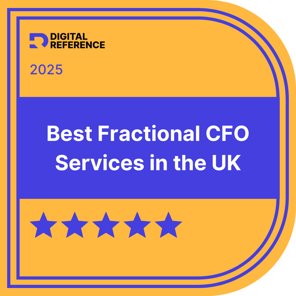 Home 8 Best Fractional CFO Services in the UK