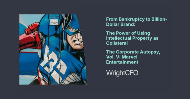 Intellectual Property as Collateral