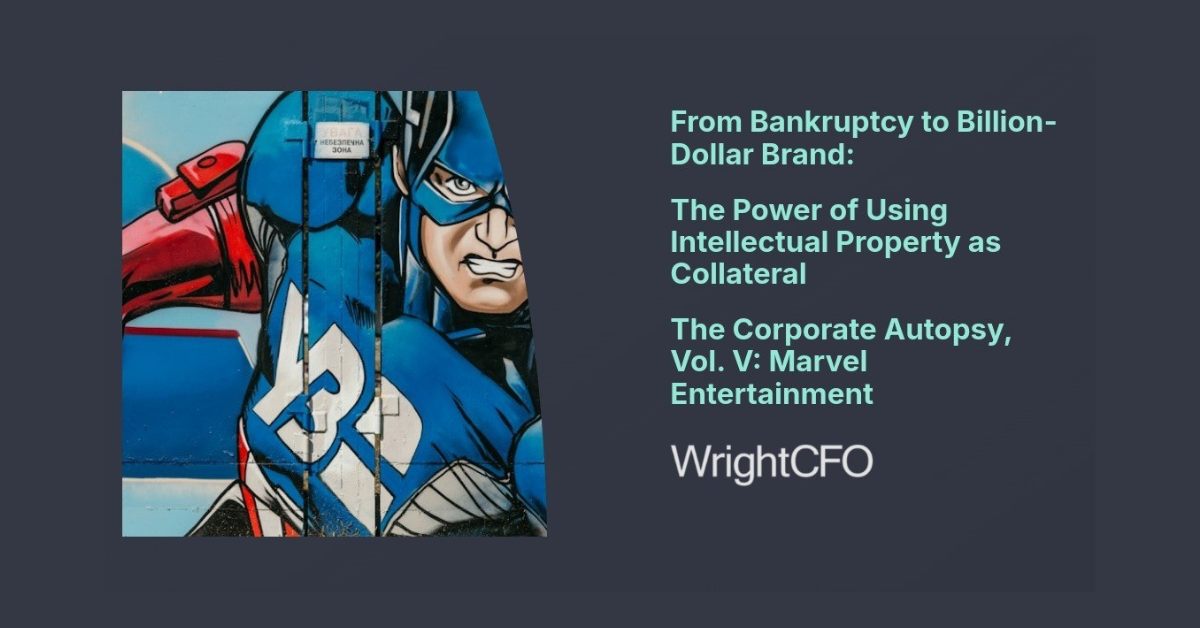 Intellectual Property as Collateral