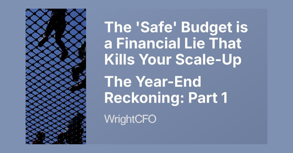 Goal-Based Budgeting